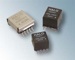 Power Over Ethernet (POE) Power Transformers