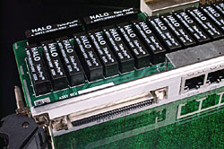 Ethernet for Backplane Applications