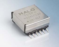 Power Over Ethernet (POE) Power Transformers