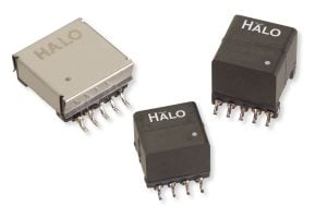 Power Over Ethernet Transformers