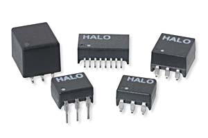 HALO Ethernet products