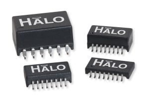 10BASE-T Ethernet Transformers