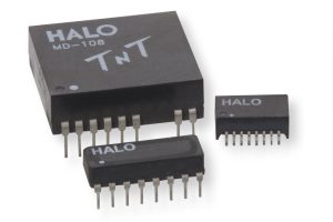 10BASE2 & 10BASE5 Ethernet Magnetics