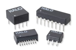 Ethernet Discrete Common Mode Filters