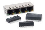 Ethernet Discrete Transformers, Integrated RJ-45 Jack, and Common Mode Filters