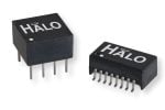 Dual 1:1 Common Mode Filters