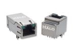 HALO 10G Integrated RJ45 connectors