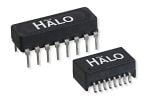 10BASE-T Dual Port Isolation Module