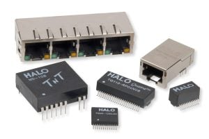 Transformers & Filters for LAN