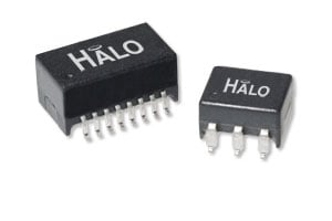 HALO Digital Audio Transformers