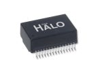 10GBASE-T Single Port Transformer – 5 Channel