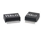 Gigabit Single Port Transformer with PoE or PoE+