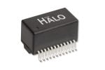 Nano2.5G and Nano5G Miniature Transformer w/ PoE, PoE+, 4PPoE (60W)