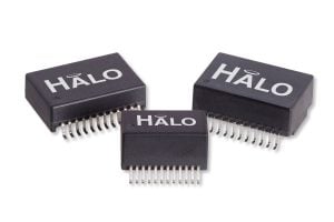 Multi-Gigabit Ethernet Transformers