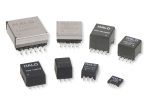 HALO magnetics, DC to DC transformers