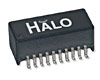 SMD Dual Port or Quad Channel T1/E1 Transformers