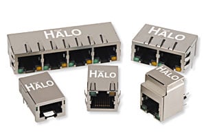 10/100BASE-T FastJacks - Integrated RJ-45 Jacks