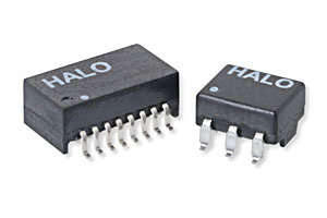 HALO Fibre Channel Transformers