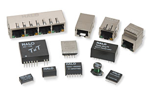 A complete range of HALO magnetics