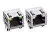 RJ45 Tab Up Connector