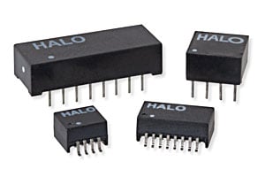 HALO Token Ring Magnetics