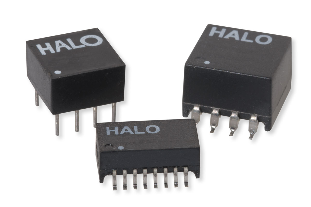 CMC HALO Electronics