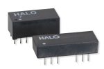 DIL 10BASE-T Filter Modules with Optional Chokes