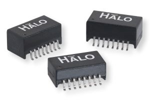 HALO Ethernet discrete transformers