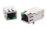 HALO 2.5G and 5G Integrated RJ45 connectors