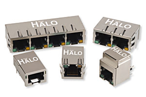 HALO Ethernet products