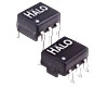 6 Pin Isolation Transformers for the Maxim MAX253 and MAX 845 Monolithic Oscillator/Power Driver